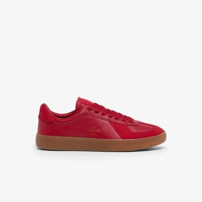 Sapatilhas de couro Baseshot Pro para mulher