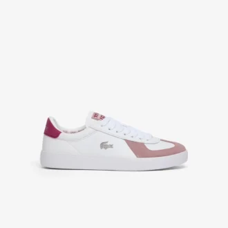 Sapatilhas de couro Baseshot Pro para mulher