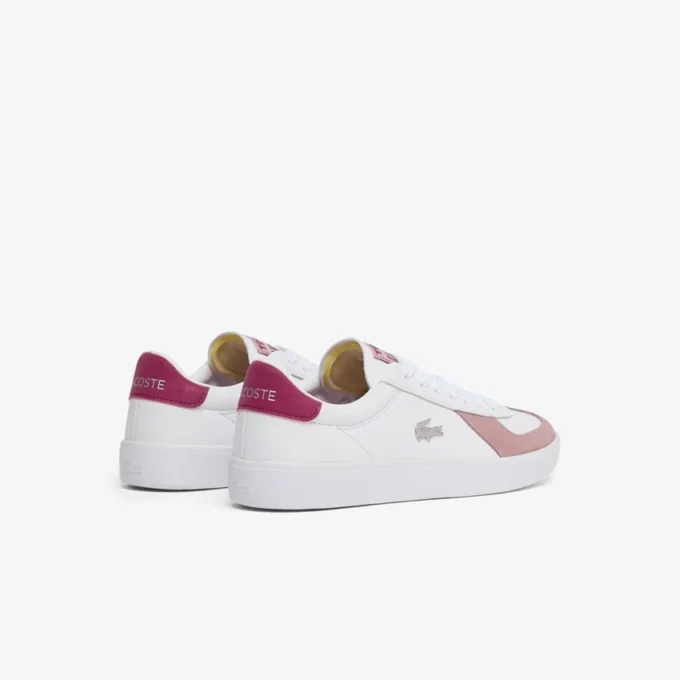 Sapatilhas de couro Baseshot Pro para mulher