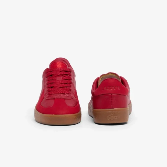 Sapatilhas de couro Baseshot Pro para mulher