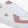 Sapatilhas de couro Baseshot Pro para mulher
