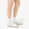Sapatilhas de couro Baseshot Pro para mulher