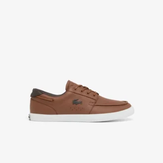 Sapatilhas de couro Bayliss 2.0 para homem