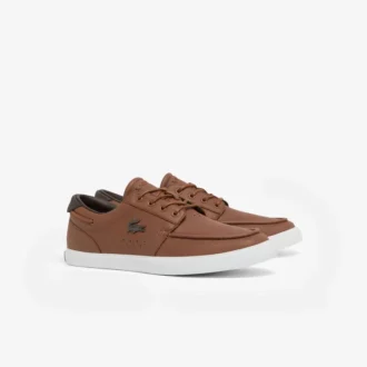 Sapatilhas de couro Bayliss 2.0 para homem