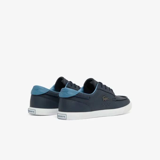 Sapatilhas de couro Bayliss 2.0 para homem
