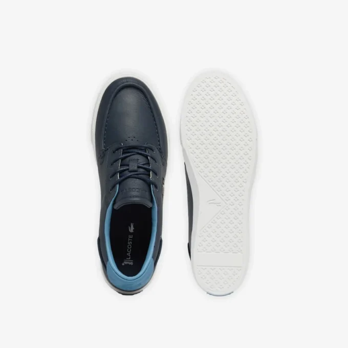 Sapatilhas de couro Bayliss 2.0 para homem