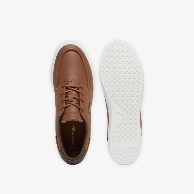 Sapatilhas de couro Bayliss 2.0 para homem