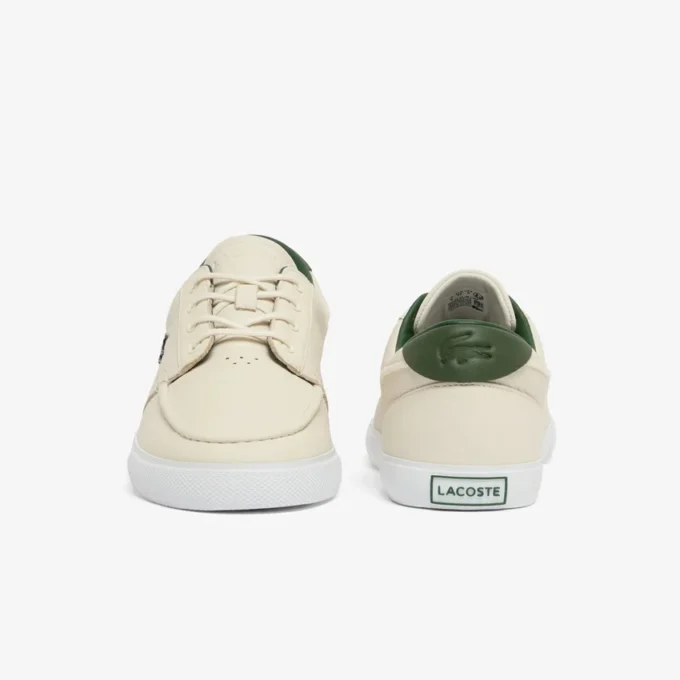 Sapatilhas de couro Bayliss 2.0 para homem