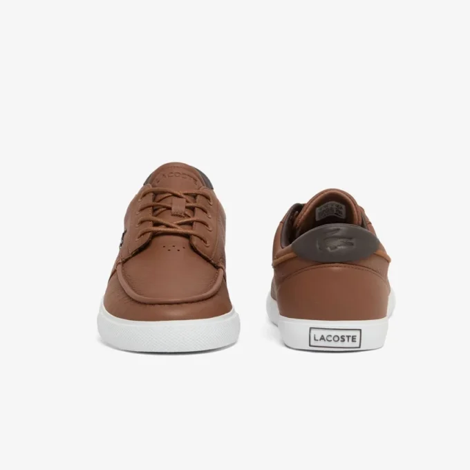 Sapatilhas de couro Bayliss 2.0 para homem