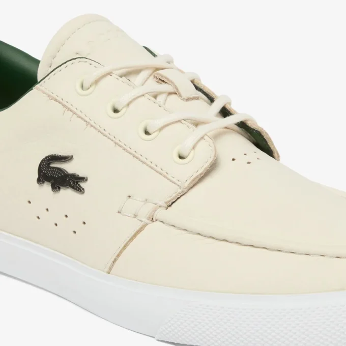 Sapatilhas de couro Bayliss 2.0 para homem