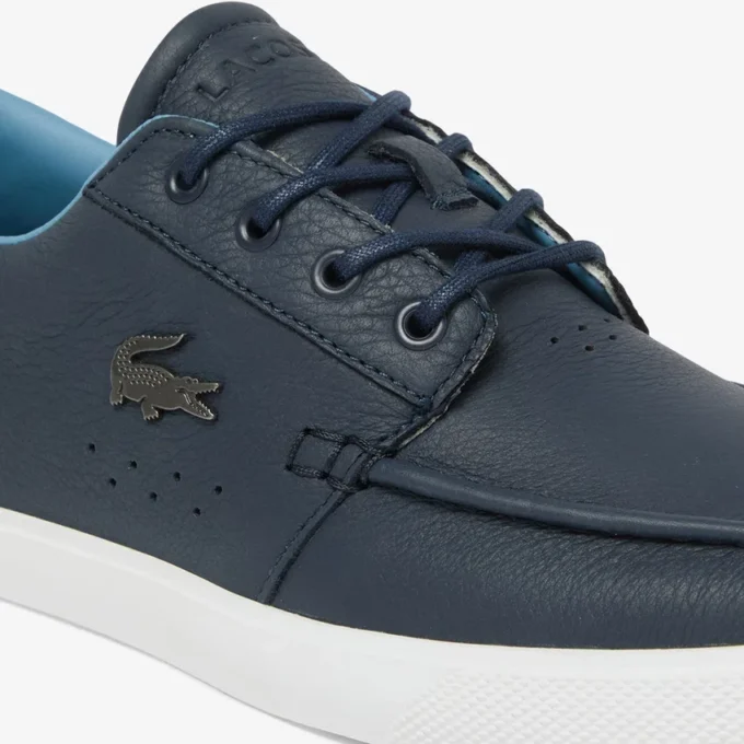 Sapatilhas de couro Bayliss 2.0 para homem