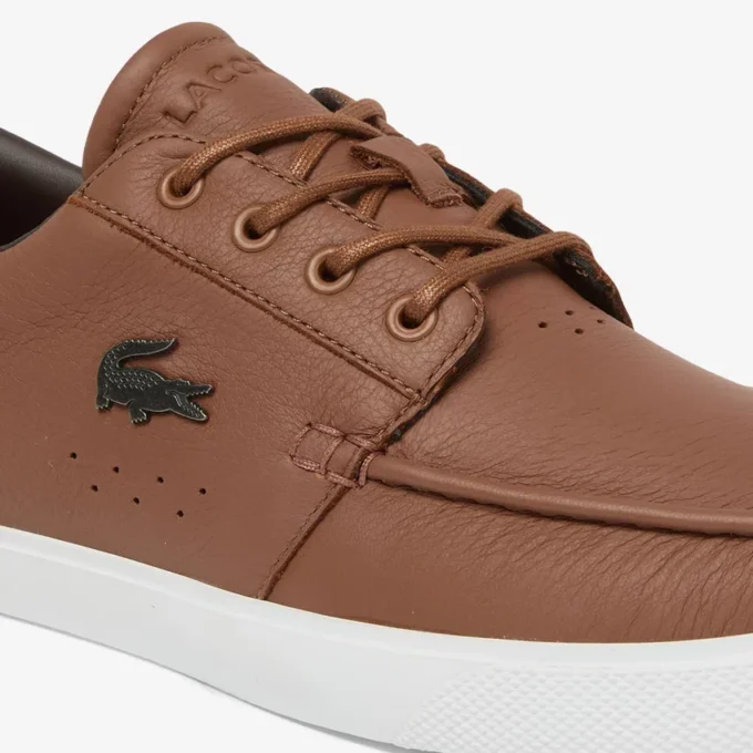 Sapatilhas de couro Bayliss 2.0 para homem