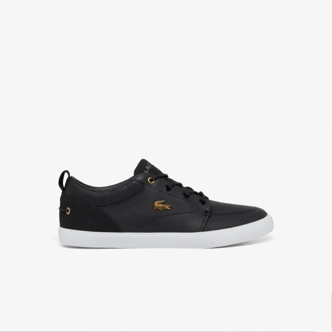 Sapatilhas de couro Bayliss para homem