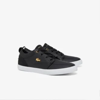 Sapatilhas de couro Bayliss para homem