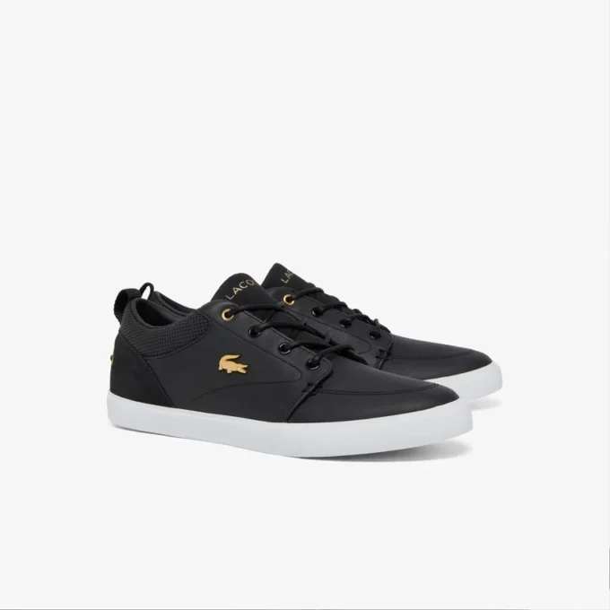 Sapatilhas de couro Bayliss para homem