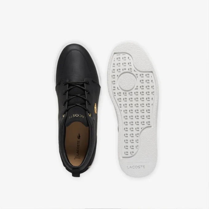 Sapatilhas de couro Bayliss para homem