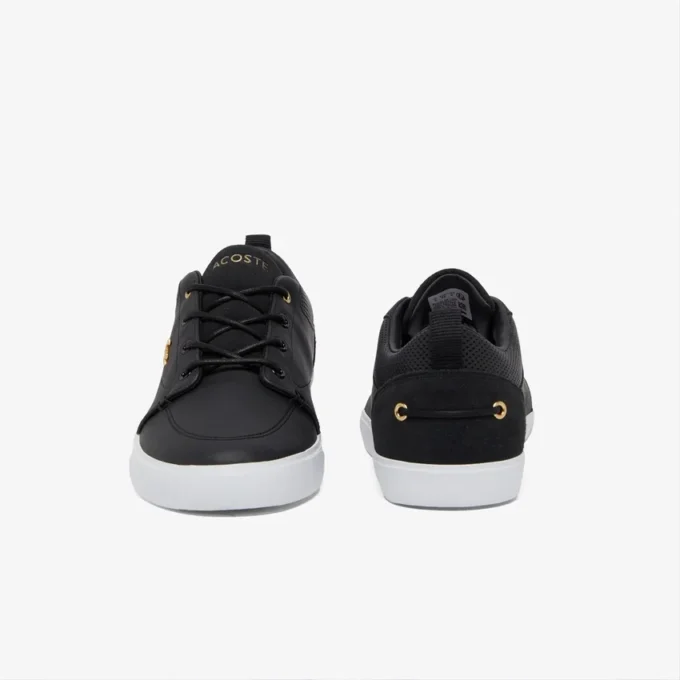 Sapatilhas de couro Bayliss para homem