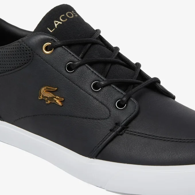 Sapatilhas de couro Bayliss para homem
