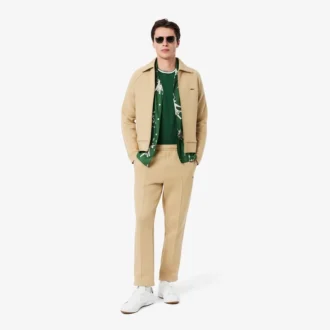 Sapatilhas de couro Carnaby Cup para homem