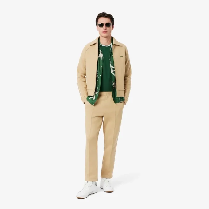 Sapatilhas de couro Carnaby Cup para homem