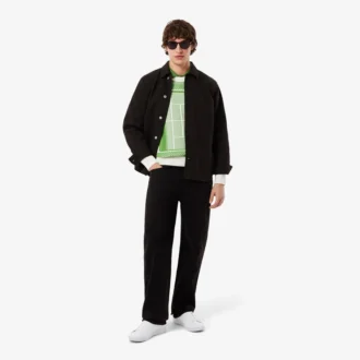 Sapatilhas de couro Carnaby Set para homem