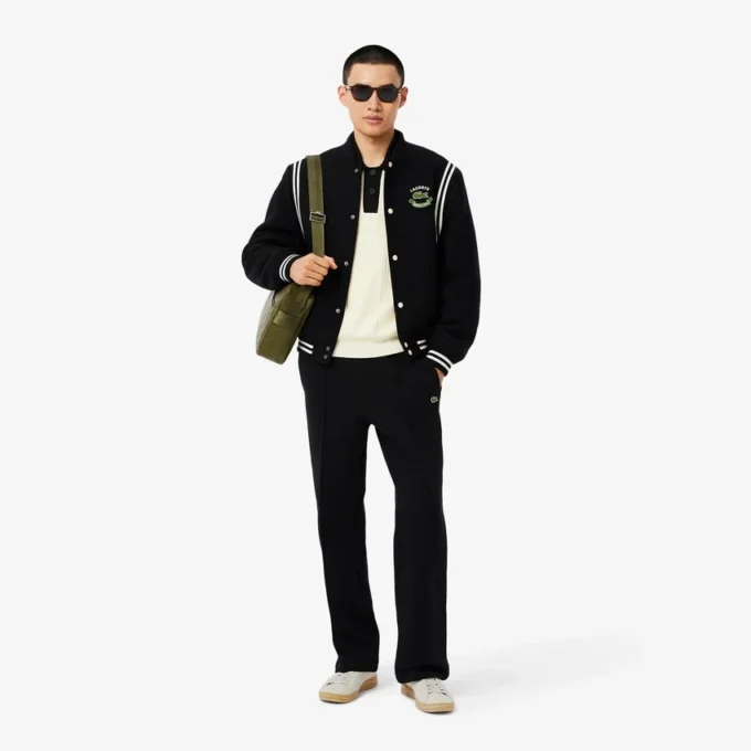 Sapatilhas de couro Carnaby Set para homem