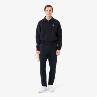 Sapatilhas de couro Carnaby Set para homem