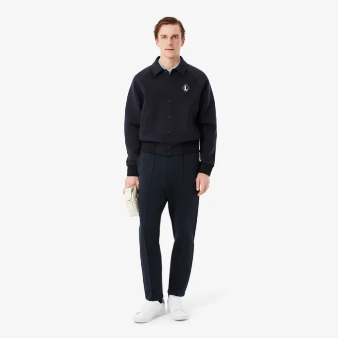 Sapatilhas de couro Carnaby Set para homem
