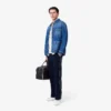 Sapatilhas de couro Carnaby Set para homem