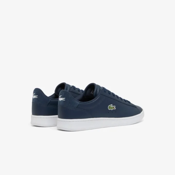 Sapatilhas de couro Carnaby Set para homem