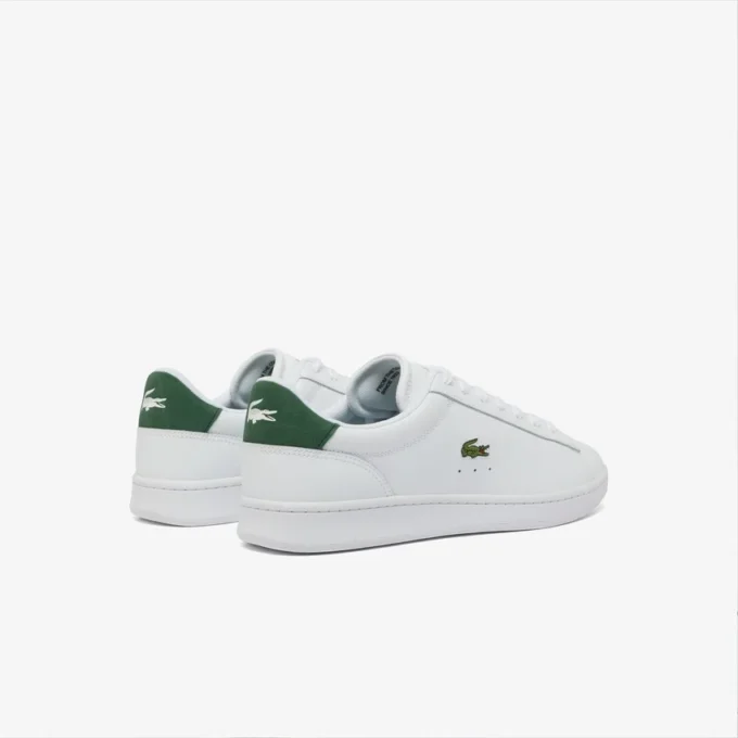 Sapatilhas de couro Carnaby Set para homem