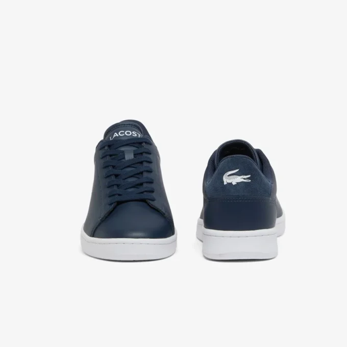Sapatilhas de couro Carnaby Set para homem