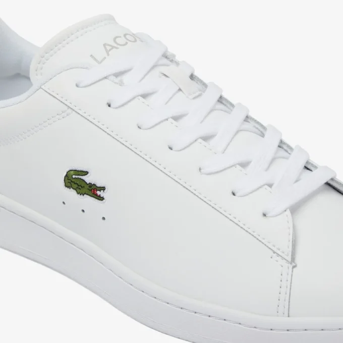Sapatilhas de couro Carnaby Set para homem