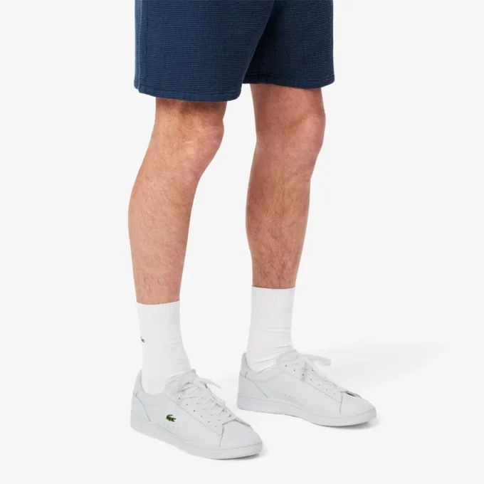 Sapatilhas de couro Carnaby Set para homem