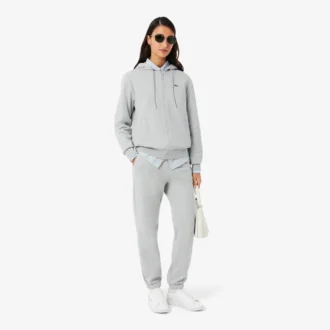 Sapatilhas de couro Carnaby Set para mulher