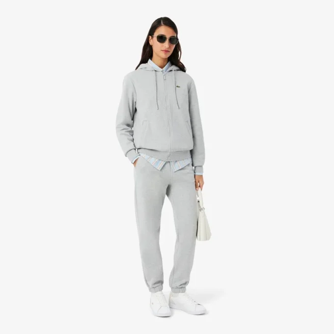 Sapatilhas de couro Carnaby Set para mulher