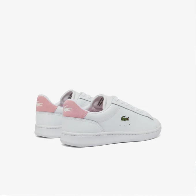 Sapatilhas de couro Carnaby Set para mulher