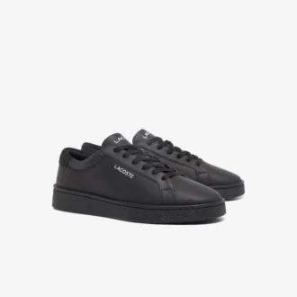 Sapatilhas de couro Courtderby para homem