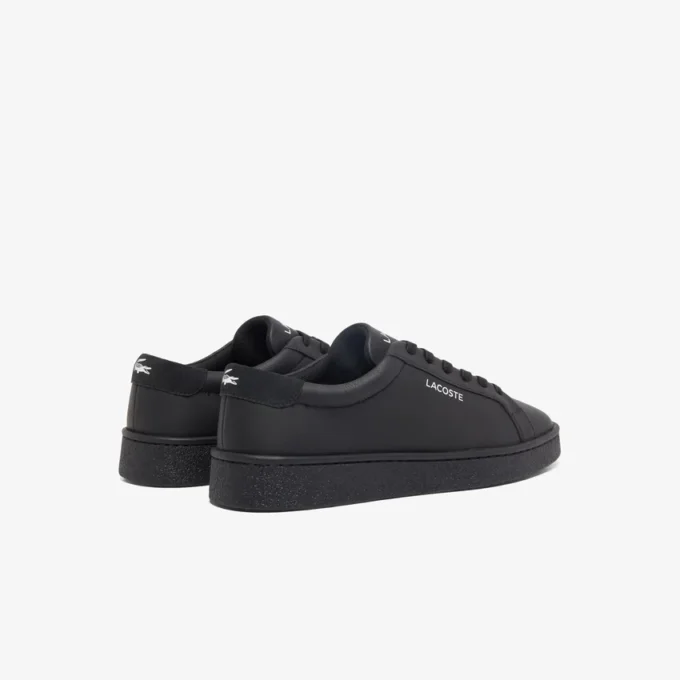 Sapatilhas de couro Courtderby para homem