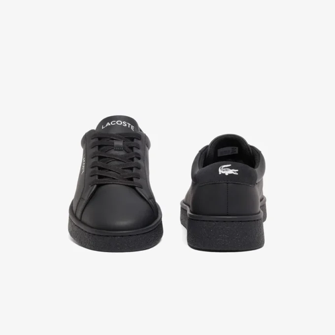 Sapatilhas de couro Courtderby para homem