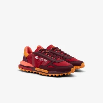 Sapatilhas de couro Elite Active para homem