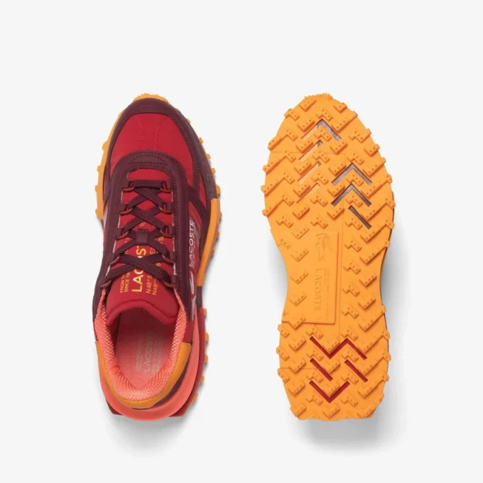 Sapatilhas de couro Elite Active para homem