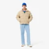 Sapatilhas de couro G80 Club para homem