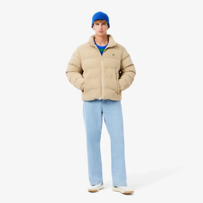 Sapatilhas de couro G80 Club para homem