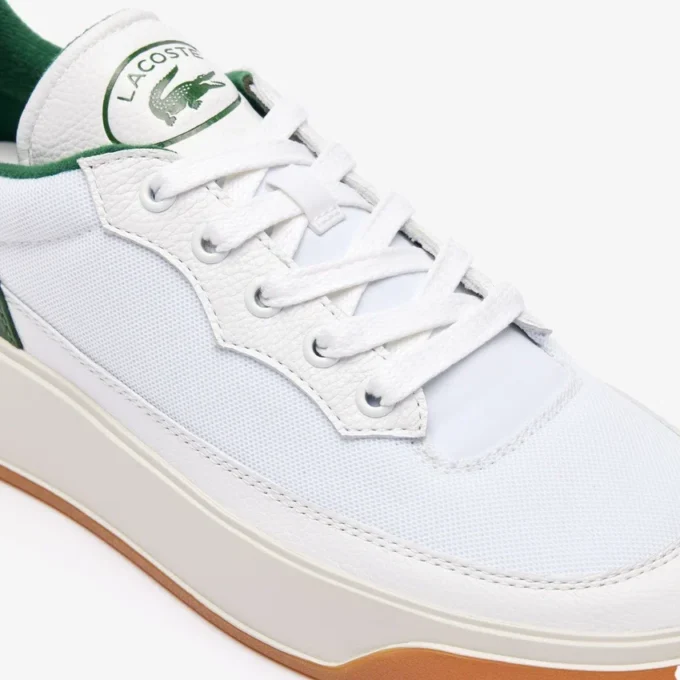 Sapatilhas de couro G80 Club para homem