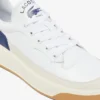 Sapatilhas de couro G80 Club para homem