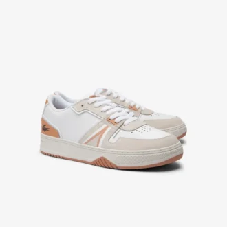 Sapatilhas de couro L001 para homem
