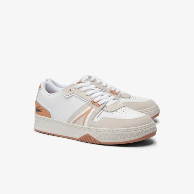Sapatilhas de couro L001 para homem