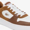 Sapatilhas de couro L001 Set para homem