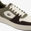 Sapatilhas de couro L001 Set para homem